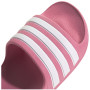 Scarpe da bambino Adidas Adilette Aqua K Pink
