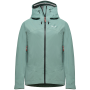 Giacca da donna Salewa Ortles Ptx 3L Jkt W blu willow