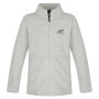 Felpa da bambino Hannah Alma Jr grigio Glacier Gray Mel