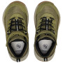 Scarpe da bambino Keen Hightrail Mid Wp Children Dark Olive