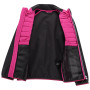 Giacca da bambino Alpine Pro Gerlo Fuchsia