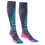 Dimensioni dei calzini: 35-37 / Colore: blu scuro