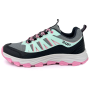 Scarpe da trekking da bambino Bugga Tara Gray