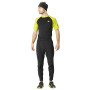 Leggings da uomo Dynafit Trail Reflective Pnt M