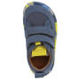 Sneakers per bambini Frodo Barefoot baze Denim