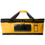 Borsa da viaggio The North Face Base Camp Gear Box L giallo