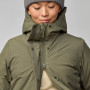 Cappotto da donna Fjällräven HC hydratic Padded Parka W
