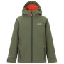 Giacca invernale per bambini Regatta Hillain Warm Lined Dark Khaki khaki DrkKhaTea