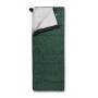 Sacco a pelo Trimm Travel 195 cm verde