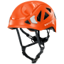 Dimensioni del casco: 48-56 cm / Colore: arancione