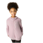 Felpa sportiva per bambini Regatta Pandea Powder Lilac