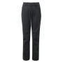 Pantaloni da donna Rab Incline VR Pants Wmns nero