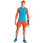 Maglietta da uomo Dynafit Alpine Pro M L/S Tee
