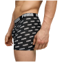 Boxer da uomo Puma Everyday Logo Print Boxers 2P