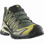 Misura delle scarpe (EU): 41 1/3 / Colore: verde scuro
