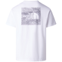 Maglietta da uomo The North Face M Box Nse Regular Short Slee Tee