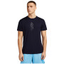 Maglietta da uomo Icebreaker M Merino 150 Tech Lite SS Tee Lancewood