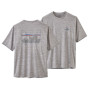 Maglietta da uomo Patagonia M's Cap Cool Daily Graphic Shirt