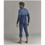Felpa da uomo Ortovox Fleece Light Zip Neck
