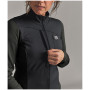 Felpa tecnica da donna Ortovox Fleece Grid Jacket W