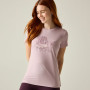 Maglietta da donna Regatta Womens Fingal Stretch