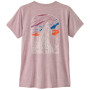 Maglietta da donna Patagonia Women's Capilene Cool Daily Shirt - Cloud Crag