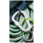 Moschettone Edelrid HMS Bulletproof Screw FG Eco