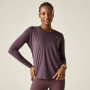 Maglietta da donna Dare 2b Serenity Long Sleeve Tee