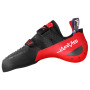 Scarpe da arrampicata EB Climbing Jarvis rosso NOIR / ROUGE