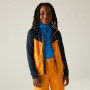 Felpa da bambino Dare 2b Thriving Stretch Middle Nvy/ElectOrn