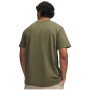 Maglietta da uomo Under Armour M Logo Emb Heavyweight SS