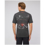Maglietta da uomo Mammut Mammut Base T-Shirt Men Avy