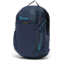 Zaino da trekking piccolo Cotopaxi Elqui 18L Backpack blu scuro Carbon