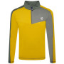 Felpa sportiva per bambini Dare 2b Formate II Core Stretch giallo/verde DckGr/AntMos