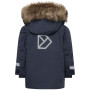Giacca invernale per bambini Didriksons Bjärven Kids Parka 5 Navy