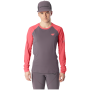 Maglietta sportiva da donna Dynafit Alpine Pro W L/S Tee