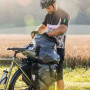 Borsa da viaggio Ortlieb Rack-Pack 24L