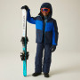 Giacca da bambino Dare 2b Cheery Jacket Nvy/AthcBlue