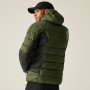 Giacca da uomo Regatta Hooded Dalent
