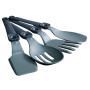 Set di utensili da cucina Ridge Monkey Q-Lock Utensil Set