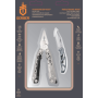 Set regalo di attrezzi multifunzionali Gerber Suspension NXT+Mini Paraframe
