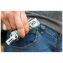 Guinzaglio per cane Curli Ultra Strong Pocket Leash