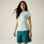 Maglietta da donna Regatta Wm Fingal Edition