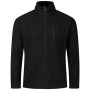 Felpa da uomo Dare 2b Thermaflex Fleece nero Black