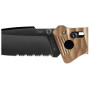 Coltello chiudubile TB OUTDOOR Cac S200 French Army Knife Textured Pa6 Serrated