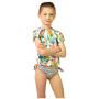 Costume da bagno per bambini DucKsday Moana Swimset Girl mix1 Multicolor