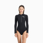 Costume da bagno da donna Puma Long Sleeve Surf Suit