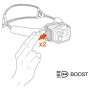 Lampada frontale ad alte prestazioni Petzl Swift RL