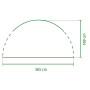 Estensione per tenda da campeggio Coleman Event Shelter Suwall L