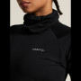 Felpa tecnica da donna Craft Gain Thermal Funnelneck W